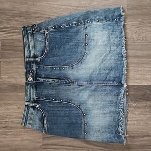 ✨️Arizona Jean Co Denim Skirt✨️